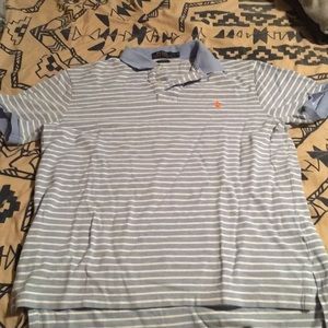 Polo by Ralph Lauren striped polo shirt